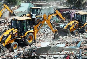 भोपाल : 125 अवैध कॉलोनियों में चलेगा बुलडोजर, लोगों से अपील- ‘इन्वेस्टमेंट नहीं करें’