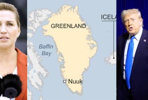 'पहले गोली मारेंगे, बाद में सवाल पूछेंगे', डेनमार्क ने ग्रीनलैंड पर हमले को लेकर अमेरिका को दी चेतावनी