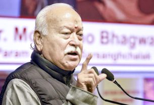 आरएसएस समय के साथ विकसित हो रहा है, नए रूप धारण कर रहा है : मोहन भागवत