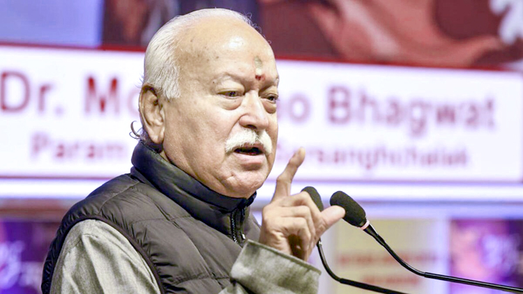 आरएसएस समय के साथ विकसित हो रहा है, नए रूप धारण कर रहा है : मोहन भागवत