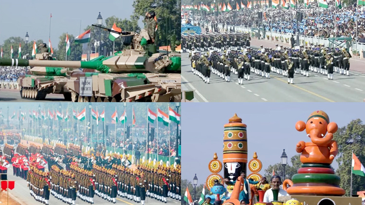 गणतंत्र दिवस : 10 हजार अतिथि आमंत्रित... गूगल मैप से कर्तव्य पथ पर पार्किंग सुविधा आसान