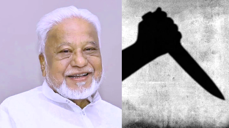 महाराष्ट्र कांग्रेस उपाध्यक्ष हिदायतुल्ला पटेल की हत्या : मस्जिद में गले और सीने में चाकू से गोदा , एक आरोपी गिरफ्तार