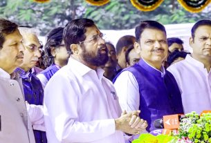 मुंबई में शिंदे के सभी 29 पार्षद होटल में शिफ्ट : मेयर के लिए भाजपा को 25 पार्षद चाहिए