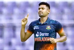 भारत-बांग्लादेश तनाव के बीच मुस्तफिजुर का आईपीएल खेलना पक्का , बीसीसीआई ने साफ किया स्टैंड