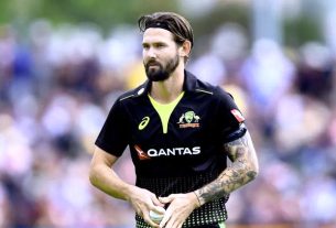 केन रिचर्डसन ने की प्रोफेशनल क्रिकेट से संन्यास की घोषणा : भारत में भारत में खेला आखिरी इंटरनेशनल मैच