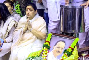 एनसीपी ने सुनेत्रा पवार को चुना अजित पवार का उत्तराधिकारी, डिप्टी सीएम बनाने के लिए सौंपा जाएगा प्रस्ताव