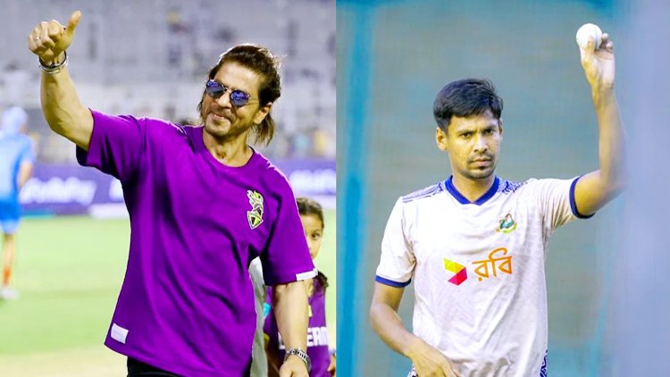 बीसीसीआई के निर्देश पर केकेआर ने मुस्तफिजुर रहमान को किया रिलीज, रिप्लेसमेंट की मिलेगी अनुमति