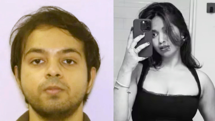 अमेरिका में भारतीय एक्स गर्लफ्रेंड की हत्या, फिर मिसिंग ड्रामा करके भारत आया प्रेमी
