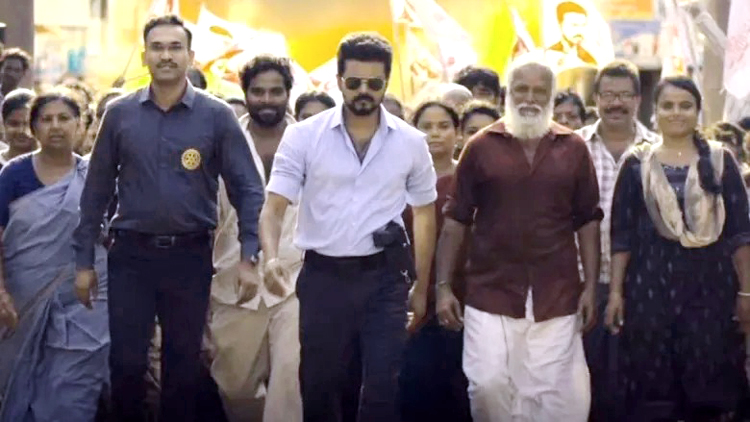 'जना नायकन' सर्टिफिकेट