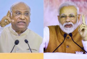 कांग्रेस का पीएम मोदी पर तीखा हमला, कहा- बर्बाद कर दी अर्थव्यवस्था, 2025 में एशिया में सबसे ज्यादा गिरा रुपया