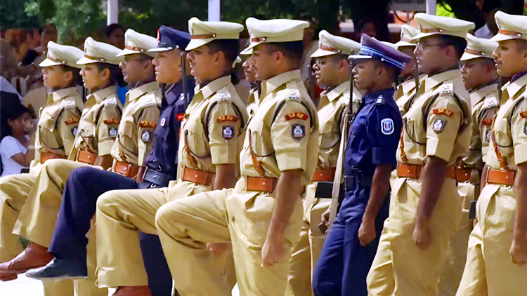 गणतंत्र दिवस पर 982 पुलिस कर्मियों को सेवा मेडल : इनमें 125 वीरता पुरस्कार शामिल