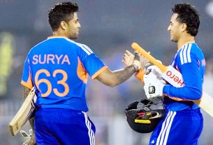 आईसीसी टी20 रैंकिंग में सूर्यकुमार की टॉप 10 में धमाकेदार एंट्री, अभिषेक शर्मा का जलवा बरकरार