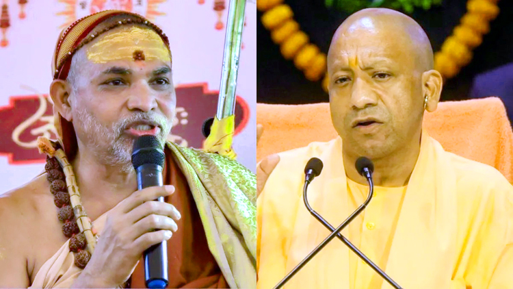 अविमुक्तेश्वरानंद बोले-योगी 40 दिन में हिंदू होने का प्रमाण दें : गाय को गोमाता घोषित करें, वरना मानेंगे सिर्फ दिखावे के लिए गेरुआ पहना