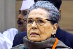 सोनिया गांधी की अचानक बिगड़ी तबीयत, दिल्ली के सर गंगाराम अस्पताल में भर्ती