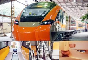 मोदी 17 जनवरी को पहली वंदेभारत स्लीपर का उद्घाटन करेंगे : गुवाहाटी से कोलकाता के बीच चलेगी