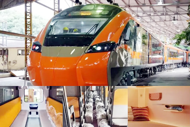 मोदी 17 जनवरी को पहली वंदेभारत स्लीपर का उद्घाटन करेंगे : गुवाहाटी से कोलकाता के बीच चलेगी