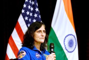 सुनीता विलियम्स ने नासा से लिया संन्यास : 27 साल की शानदार उड़ान, 608 दिन अंतरिक्ष में
