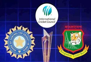 टी20 वर्ल्ड कप 2026 : भारत में खेलों या बाहर हो जाओ, आईसीसी बोर्ड ने बांग्लादेश को दिया एक दिन का और समय