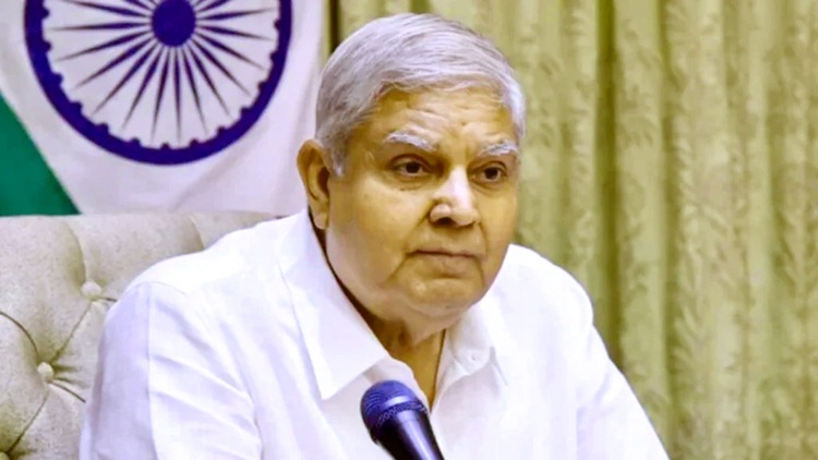 पूर्व उपराष्ट्रपति जगदीप धनखड़ को दिल्ली एम्स में कराया गया भर्ती, एक सप्ताह में दो बार हुए बेहोश
