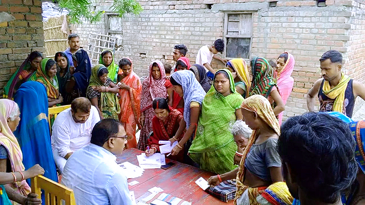 मध्यप्रदेश एसआईआर में 39.6 लाख वोट कटे, केवल 26% ही लौटे: मुख्यमंत्री-मंत्री भी फॉर्म भरने में नाकाम