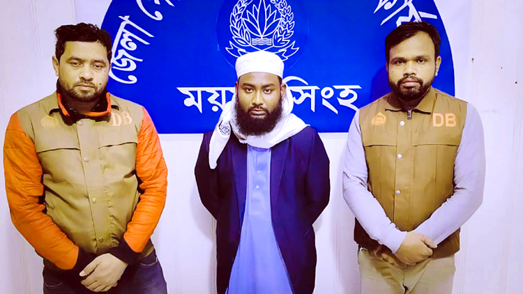 बांग्लादेश : दीपू दास की लिंचिंग का मुख्य आरोपी गिरफ्तार, भीड़ को उकसाकर जिंदा जलाने का आरोप