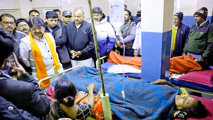 इंदौर में दूषित पानी से 21वीं मौत, एक और महिला ने तोड़ा दम, वेंटिलेटर पर जंग लड़ रहे मासूम और बुजुर्ग