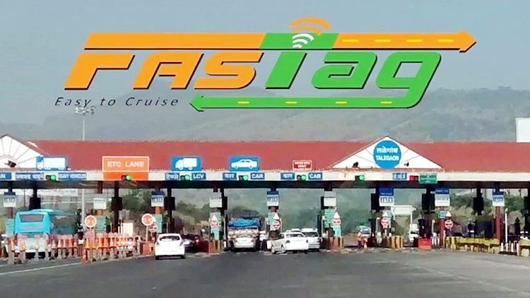 फास्टैग : 1 अप्रैल से बदलेगा टोल भुगतान सिस्टम ; सरकार ने लागू किया नया नियम