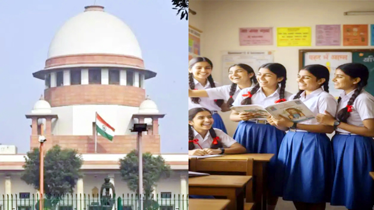 सुप्रीम कोर्ट का बड़ा आदेश : स्कूलों में छात्राओं को उपलब्ध कराएं मुफ्त सैनिटरी पैड, कहा- मासिक धर्म स्वास्थ्य मौलिक अधिकार का हिस्सा
