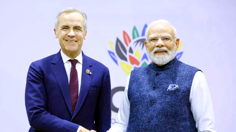 कनाडा के प्रधानमंत्री मार्क कार्नी जल्द आएंगे भारत : यूरेनियम-गैस पर बड़ी डील, रिश्तों पर भी होगी बातचीत