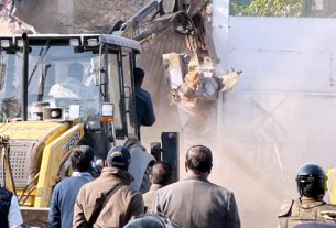 एमपी में भोपाल में बेघर हो सकते हैं 1.30 लाख लोग, होगा बुलडोजर एक्शन