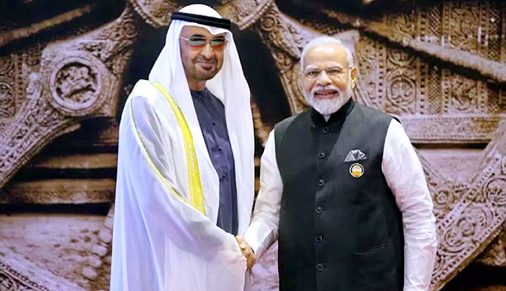 यूएई ने निभाई दोस्ती, 900 से ज्यादा भारतीय कैदियों की सजा और जुर्माना माफ करने का एलान