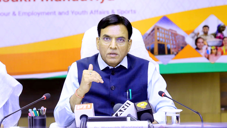 राष्ट्रीय खेल प्रशासन अधिनियम : खेल मंत्रालय ने की घोषणा...आंशिक रूप से लागू राष्ट्रीय खेल प्रशासन अधिनियम