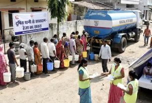 इंदौर में दूषित पानी से मृतकों का आंकड़ा बढ़कर 16 हुआ, 208 अस्पताल में भर्ती