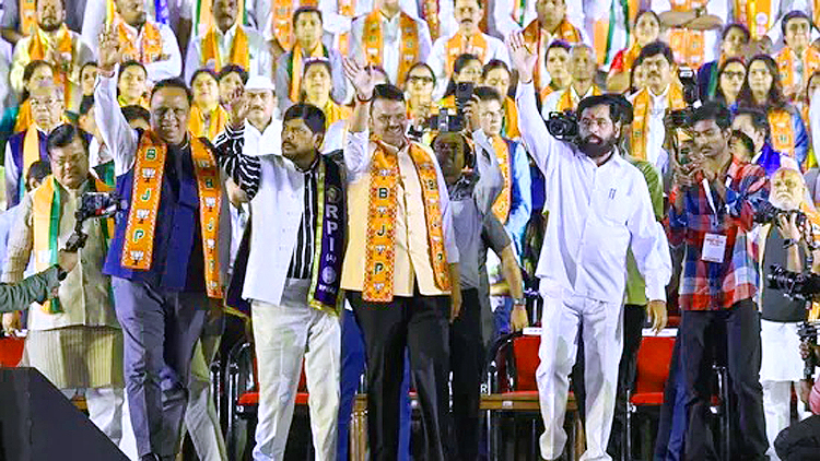 ‘ठाकरे ब्रांड’ का आखिरी किला भी ढहा, मुंबई महानगरपालिका में बनेगा भाजपा का मेयर