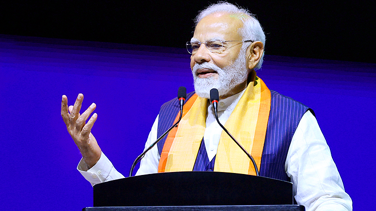 मलेशिया में भारतीय समुदाय को प्रधानमंत्री मोदी ने किया संबोधित, कहा- भारत विकास का भरोसेमंद साझेदार