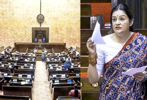 राज्यसभा : सत्ता पक्ष ने बताया विकसित भारत का बजट, विपक्ष ने लगाया आम लोगों की अनदेखी का आरोप