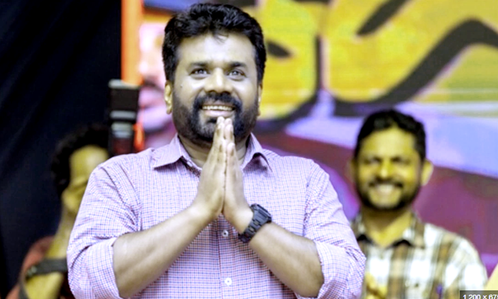 श्रीलंका के राष्ट्रपति ने दी बधाई