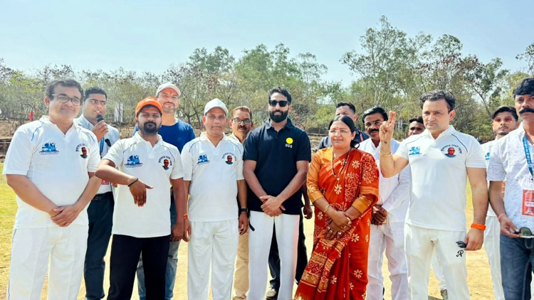 राष्ट्रीय दिव्यांग क्रिकेट महोत्सव