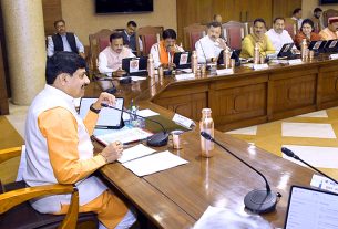 मुख्यमंत्री डॉ. मोहन यादव की अध्यक्षता में मध्यप्रदेश प्रशासनिक पुनर्गठन आयोग के प्रावधानों के परिवर्तन को मंजूरी