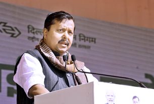 भाजपा प्रमुख नितिन नबीन ने भारत-अमेरिका व्यापार समझौते पर कहा- प्रधानमंत्री ने की किसानों व श्रमिकों के हितों की रक्षा