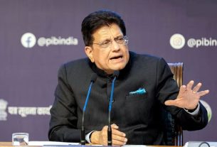 पीयूष गोयल ने भारत-अमेरिका डील