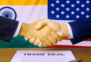 भारत-यूएस व्यापार समझौता : अमेरिका में आयोजित तीन दिवसीय बैठक में दोनो देशो के अधिकारी लेंगे हिस्सा