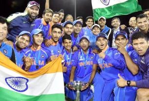 अंडर-19 वर्ल्ड कप में अब तक