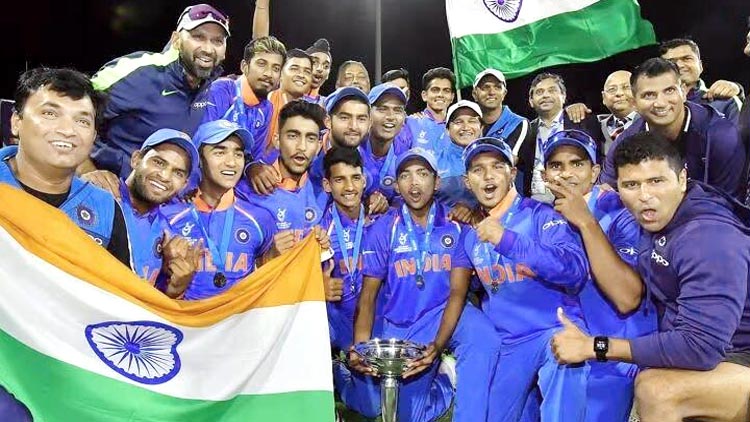 अंडर-19 वर्ल्ड कप में अब तक