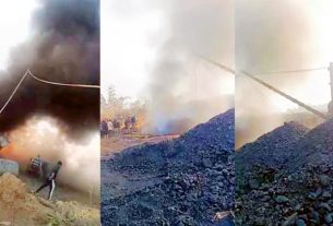 मेघालय के ईस्ट जयंतिया हिल्स में अवैध कोयला खदान में भीषण विस्फोट : 16 मजदूरों की मौत, रेस्क्यू जारी