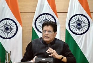 किसानों का हित सुरक्षित- पीयूष गोयल