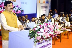 मुख्यमंत्री डॉ मोहन यादव ने कहा- इंजीनियर साक्षात विश्वकर्मा हैं जो बोलो वह बना देते हैं