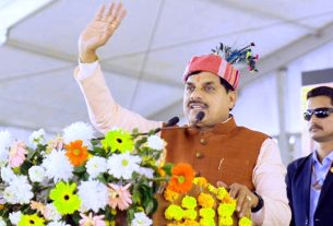 मुख्यमंत्री डॉ. मोहन यादव का बड़ा ऐलान : मध्‍यप्रदेश में बनेगी नई नगर पंचायत