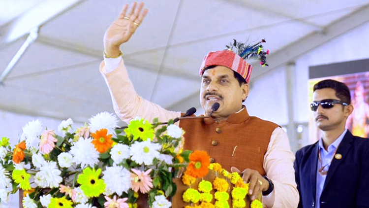 मुख्यमंत्री डॉ. मोहन यादव का बड़ा ऐलान : मध्‍यप्रदेश में बनेगी नई नगर पंचायत