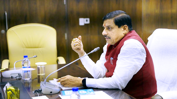 मध्यप्रदेश में मोहन सरकार की कैबिनेट बैठक में कई अहम प्रस्तावों पर लगी मुहर : तलाकशुदा बेटियों को मिलेगी पेंशन